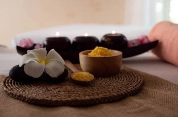 Traditional Massage